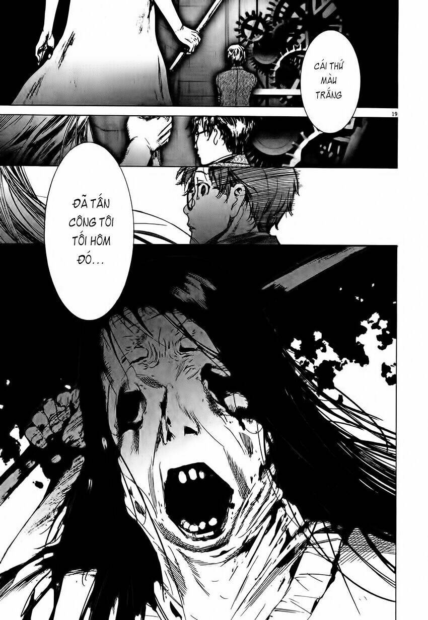 Yuureitou: Chapter 3