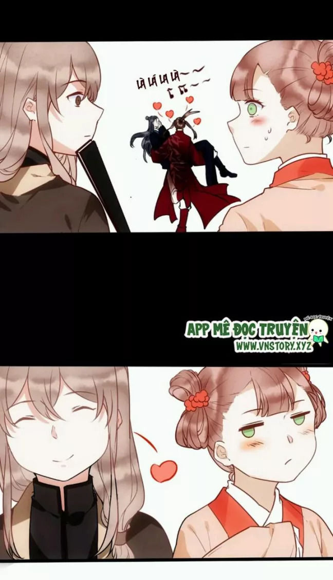 Công Chúa Gả Đến: Chapter 33