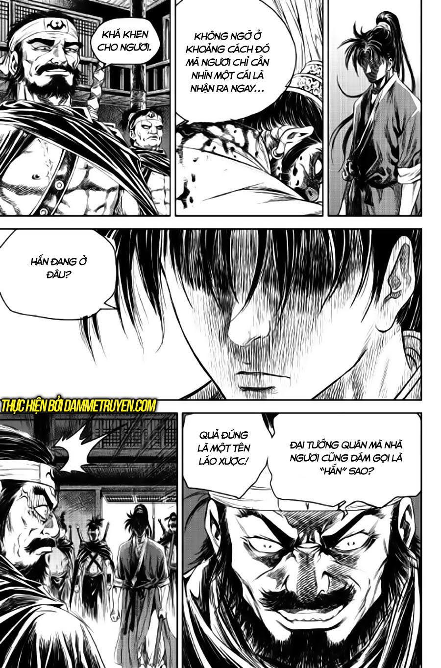 Long Phi Bất Bại 2: Chapter 87