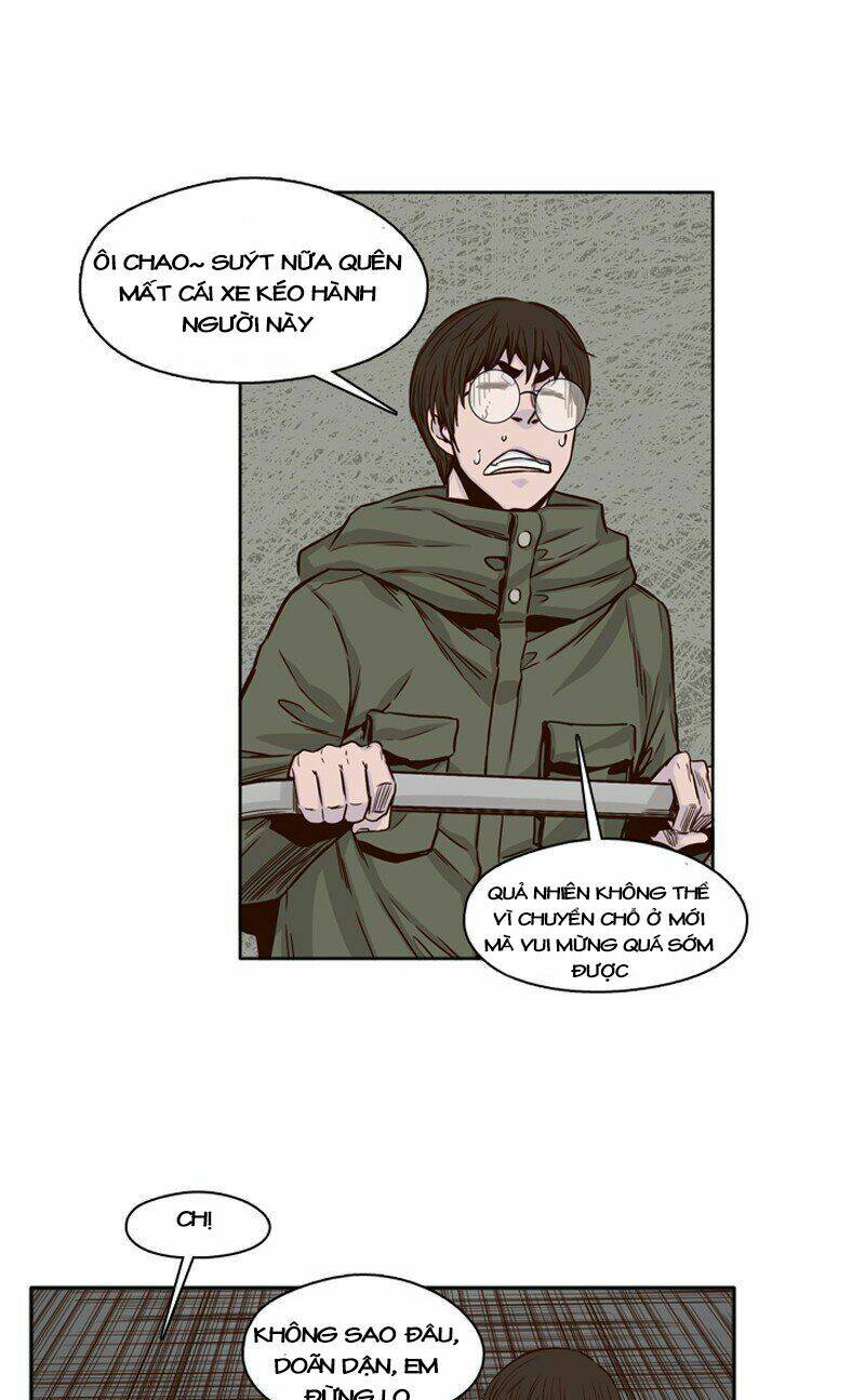 Vua Của Vong Linh: Chapter 93