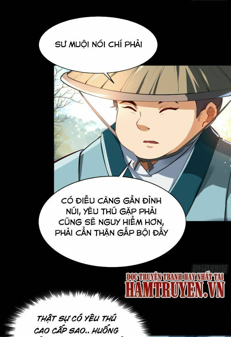 Thanh Đế Truyện: Chapter 40