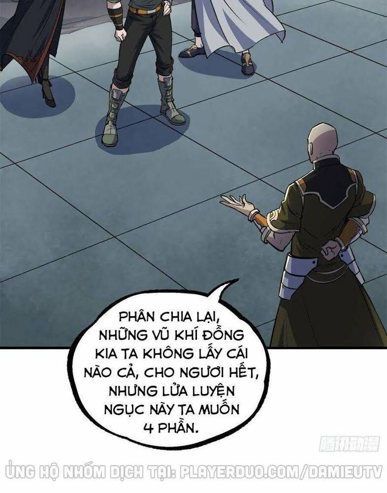 Thú Nhân: Chapter 222