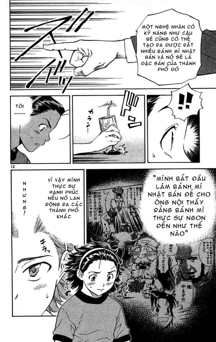 Vua Bánh Mì: Chapter 125