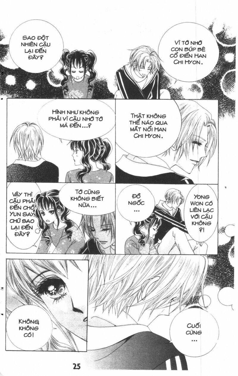 Say Say Say: Chapter 13