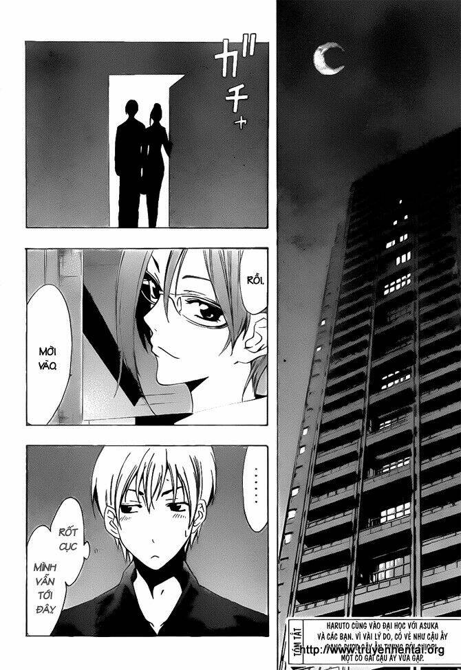 Thị Trấn Tình Yêu: Chapter 112