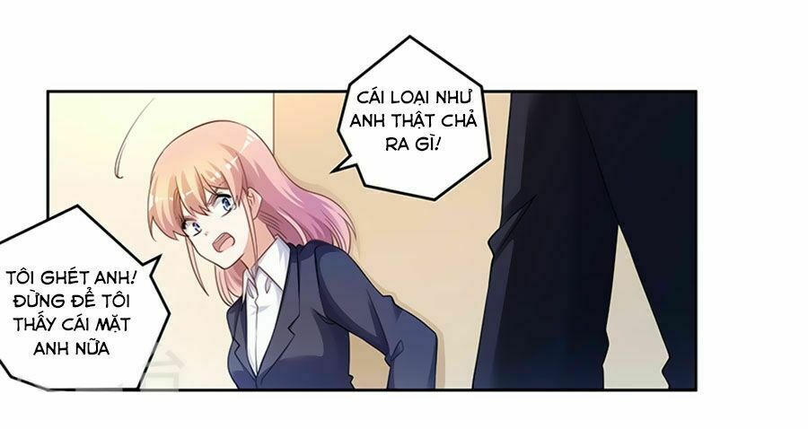 Tổng Tài Đích Thiên Giới Manh Thê: Chapter 125