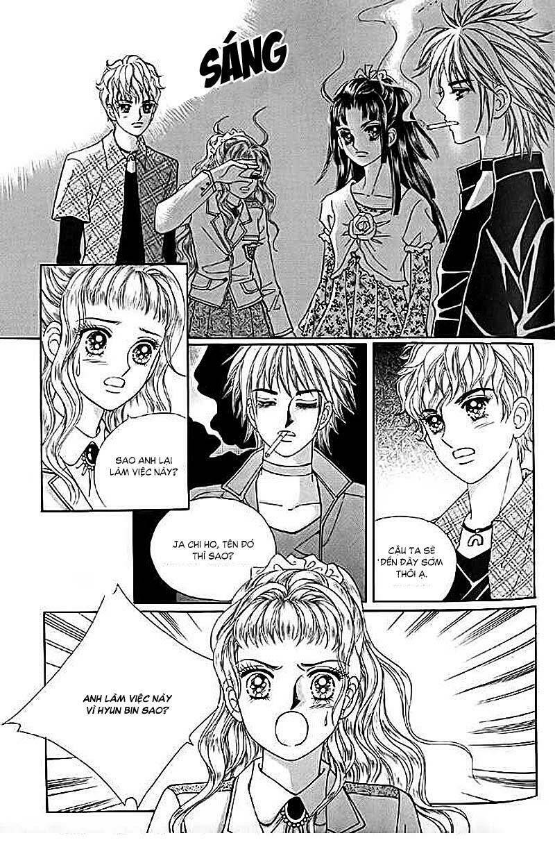 Mặt nạ tình yêu: Chapter 7