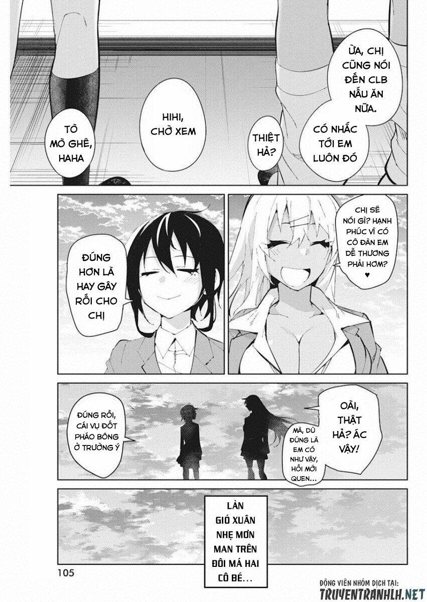 Gal Gohan: Chapter 56