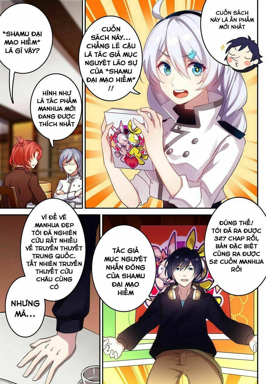 Băng Hoại 3Rd: Chapter 17