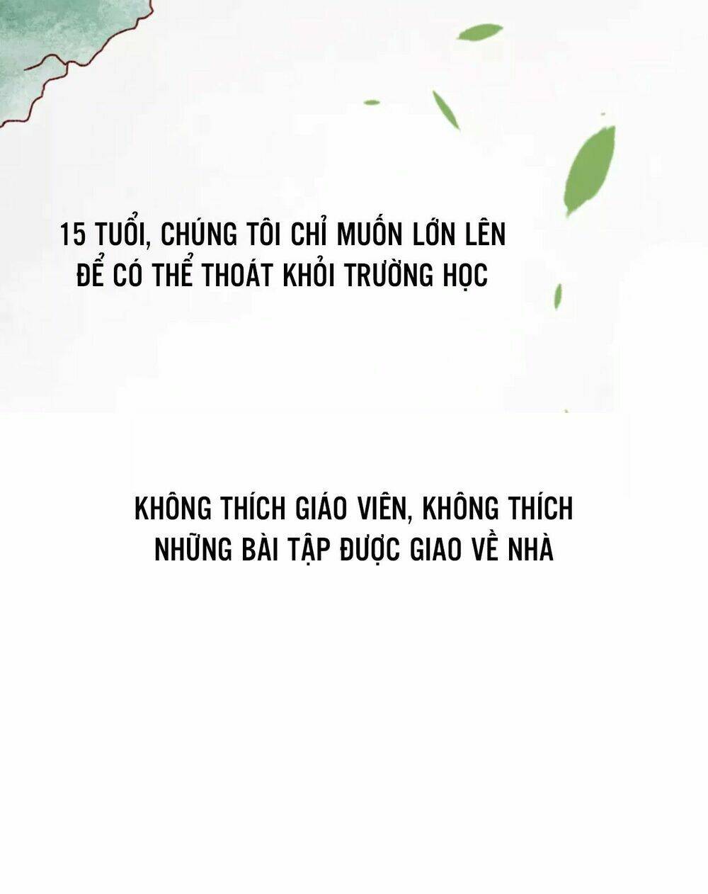 Cậu Đã Từng Yêu Tôi: Chapter 31.5