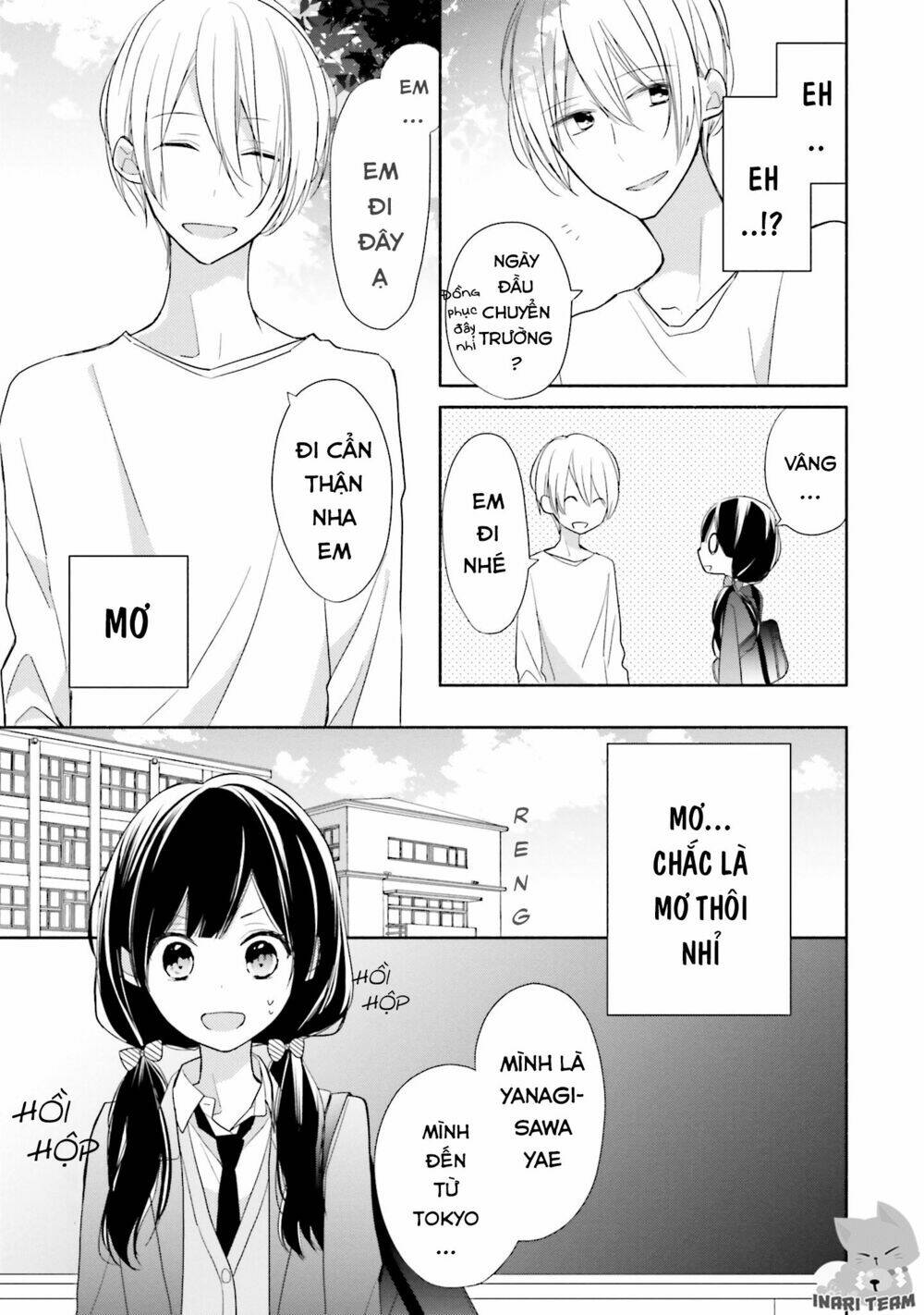 Tsugi Wa Sasetene: Chapter 2