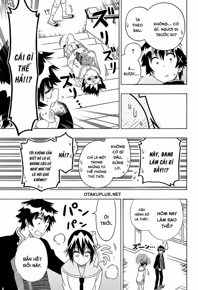 Tình Yêu Ngang Trái: Chapter 205