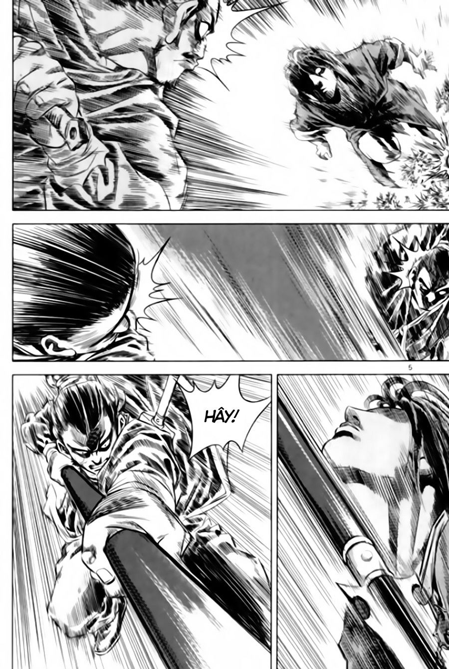 Long Phi Bất Bại 2: Chapter 92