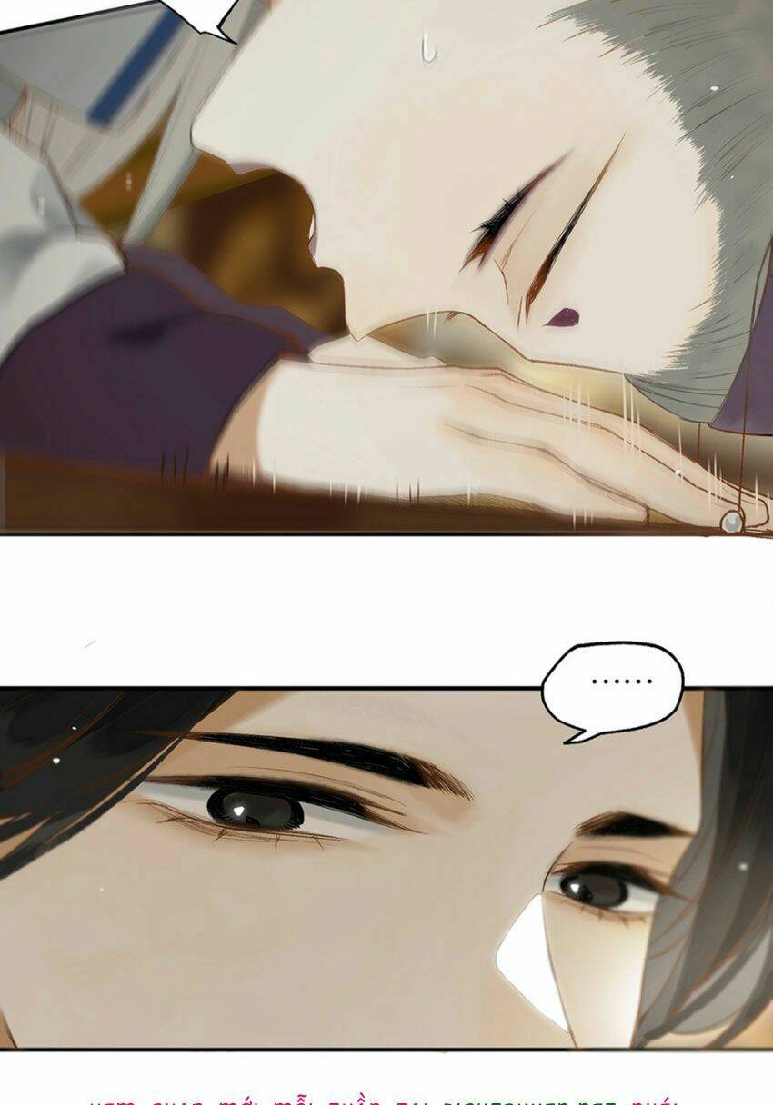 Lưu Hoa Bất Cập Xuân: Chapter 21