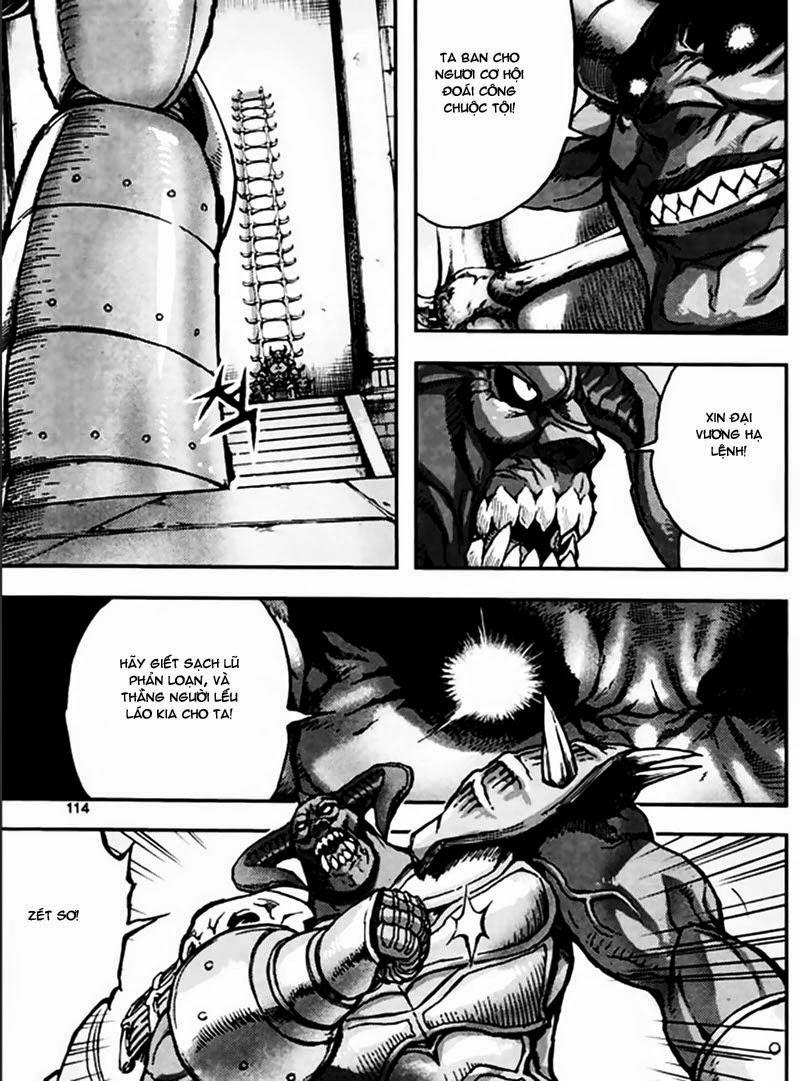 Diêm Đế: Chapter 48.4