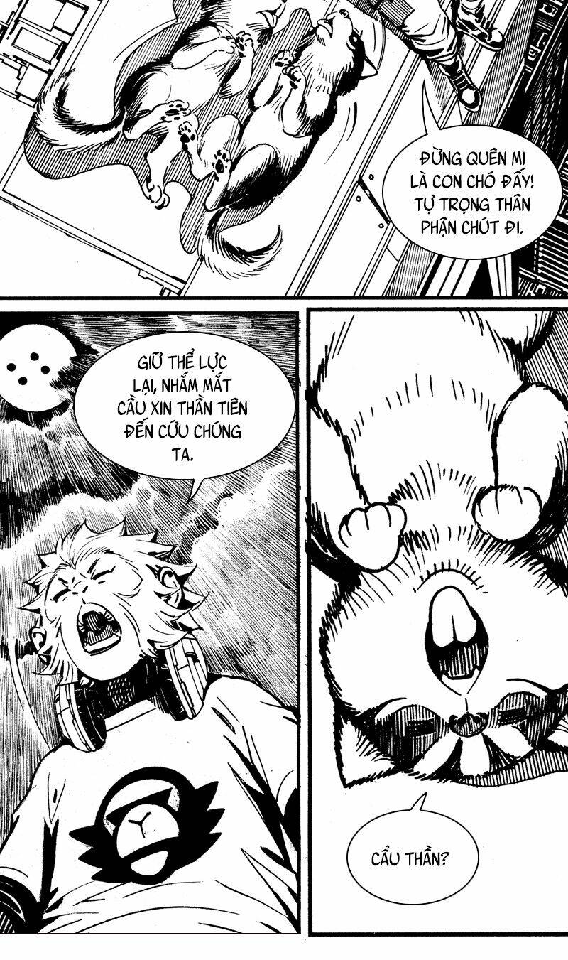 Tái Sinh Viên: Chapter 4