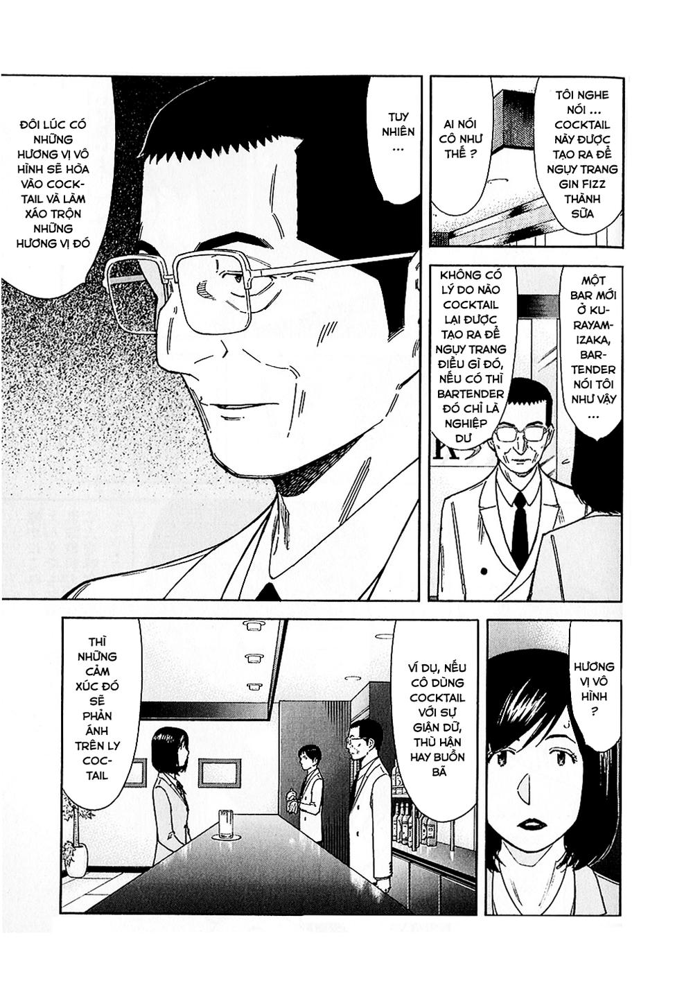 Bartender - Người Pha Chế Rượu: Chapter 149