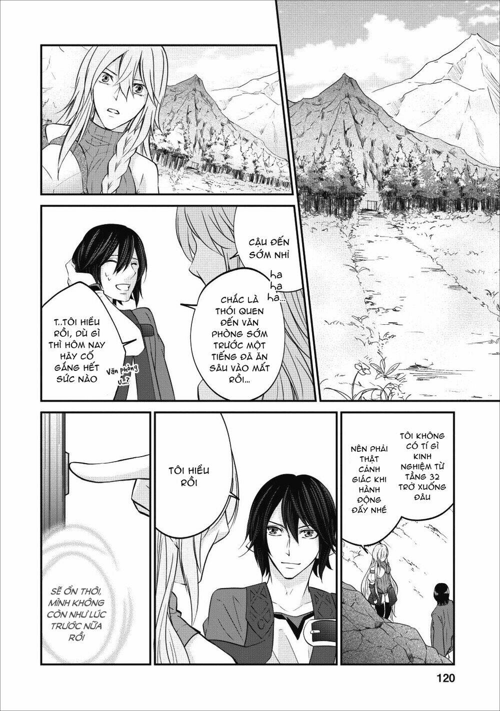 Chuyển Sinh Thành Golem Master: Chapter 11.2