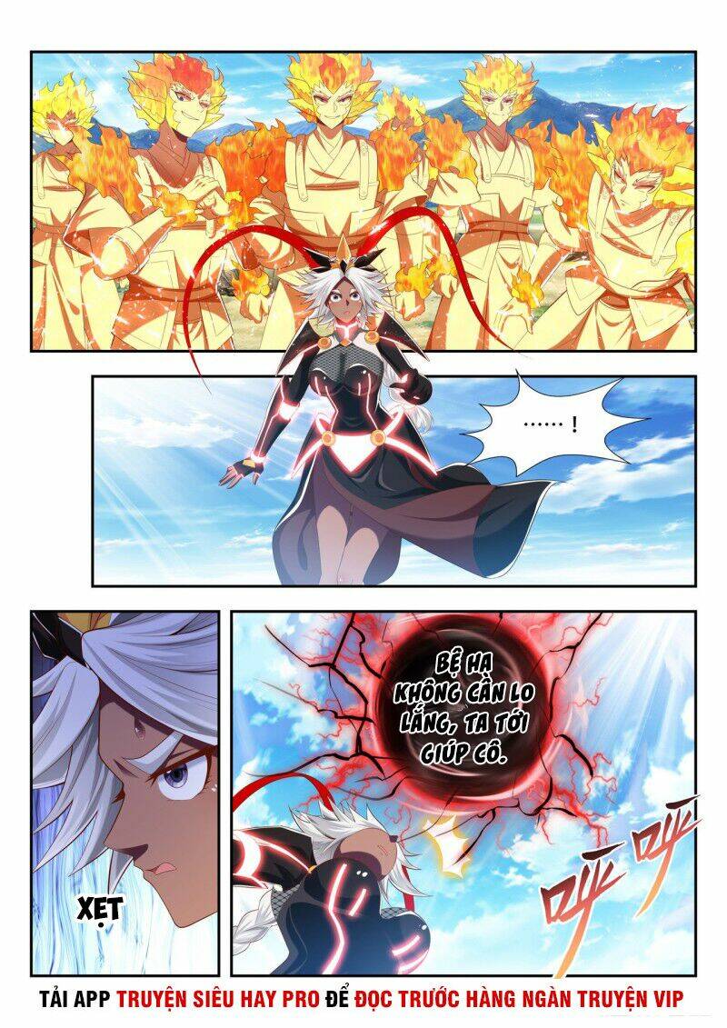Vạn Giới Thần Chủ: Chapter 197