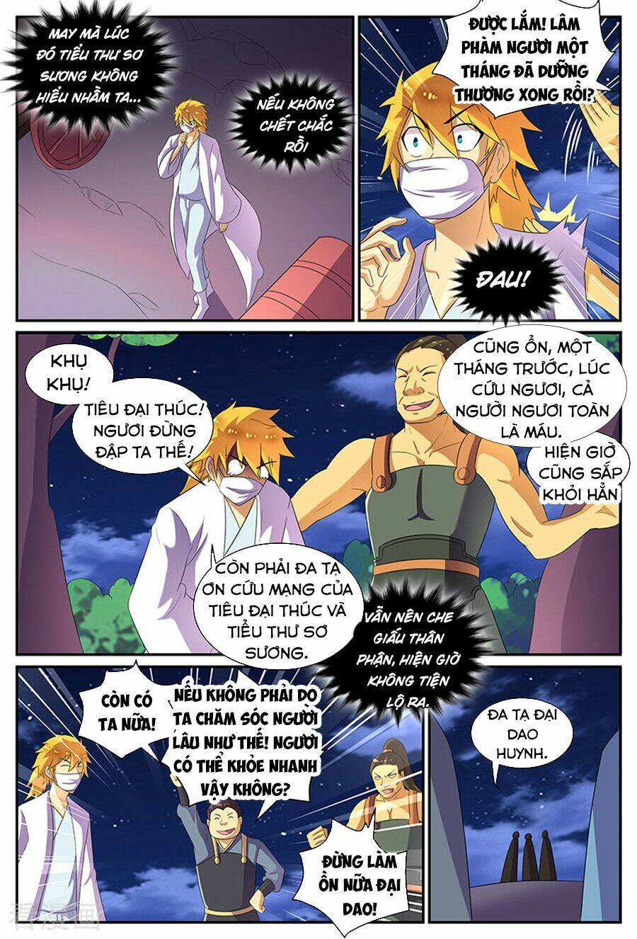 Chí Tôn Chư Thiên: Chapter 179