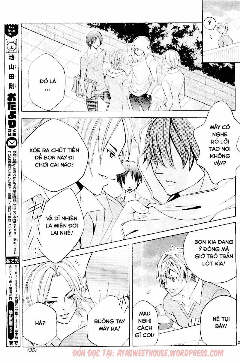 Cuộc Gặp Gỡ Diệu Kỳ: Chapter 26