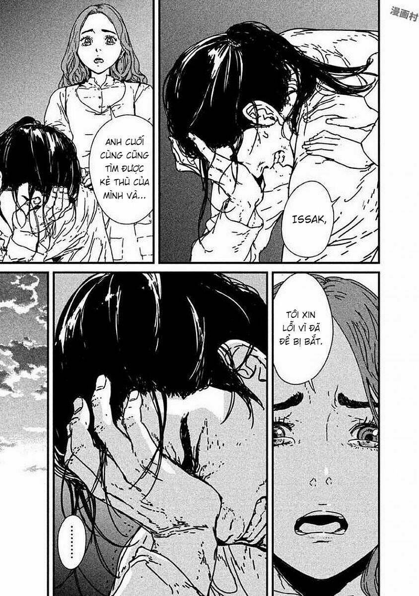 Issak: Chapter 7