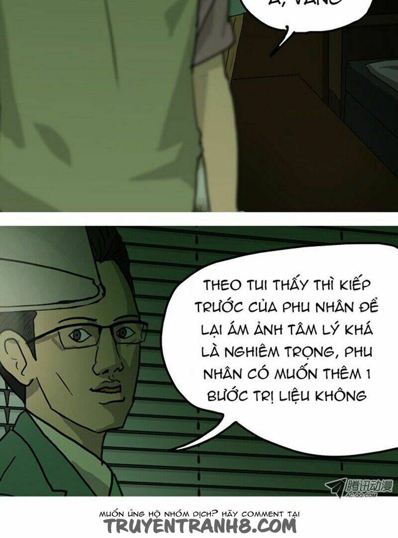 Hồi Sinh: Chapter 15