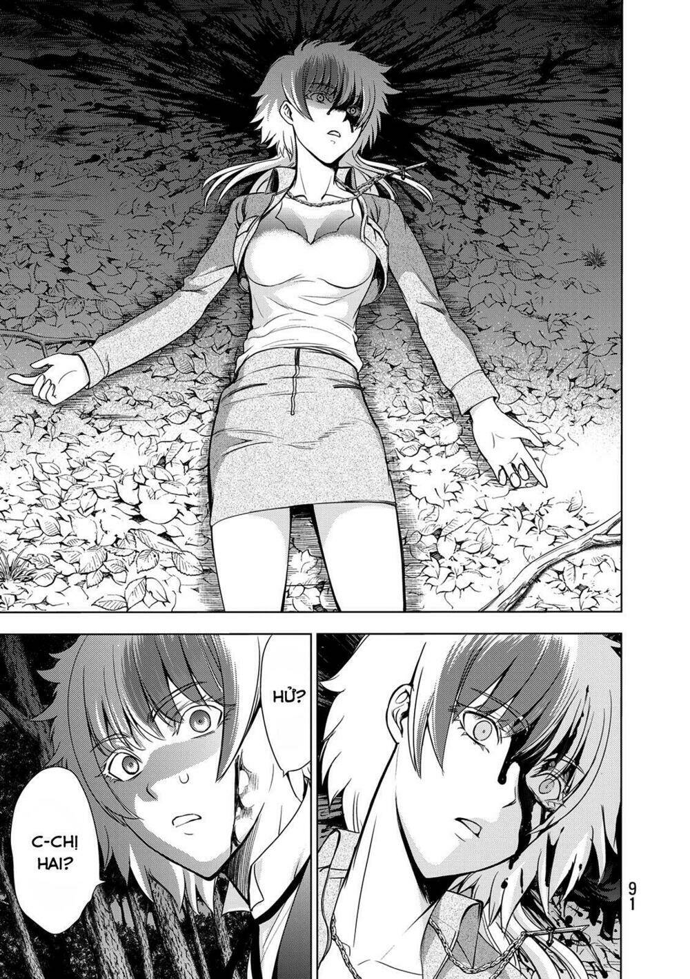 Deathtopia: Chapter 26