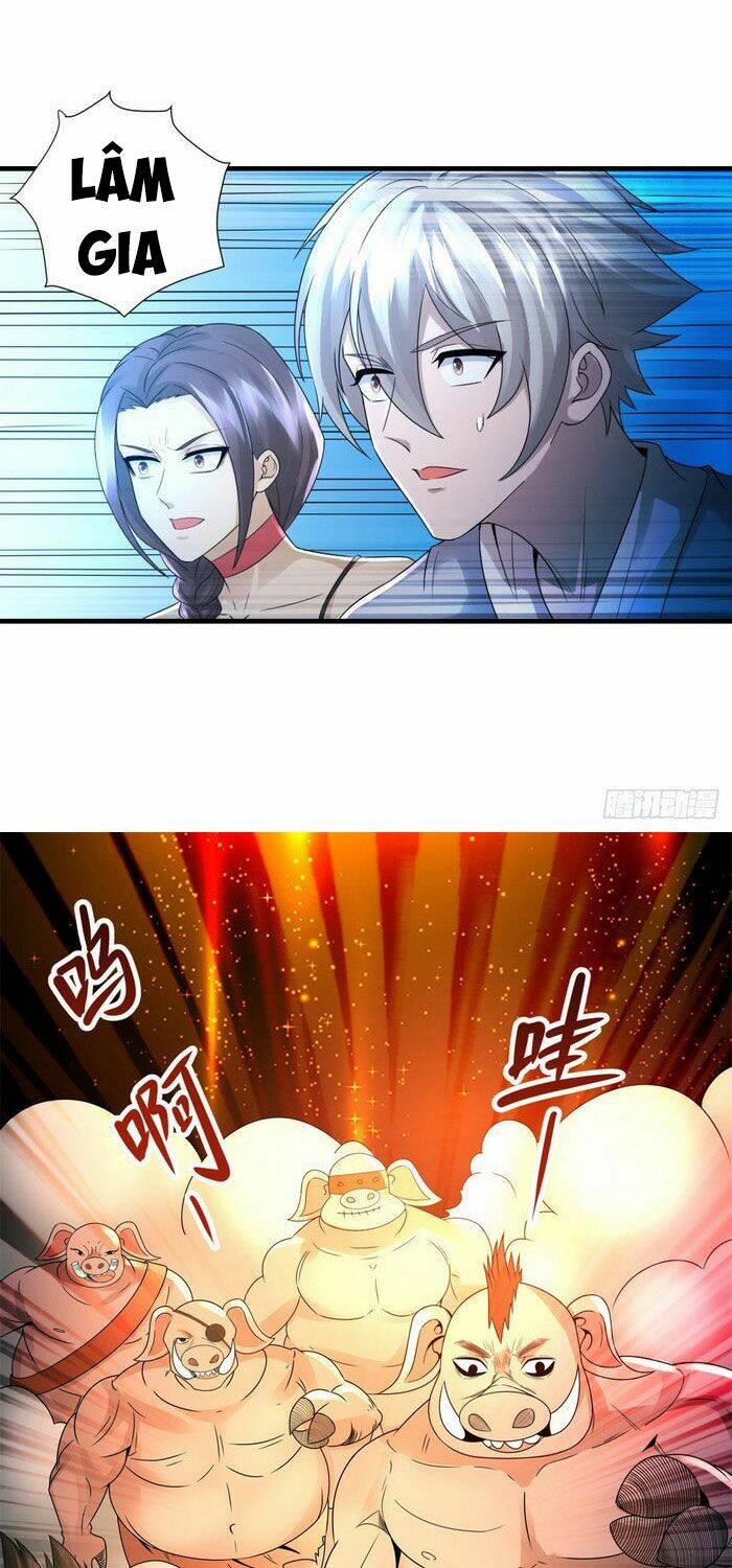 Pháp Sư Truyền Kỳ: Chapter 27