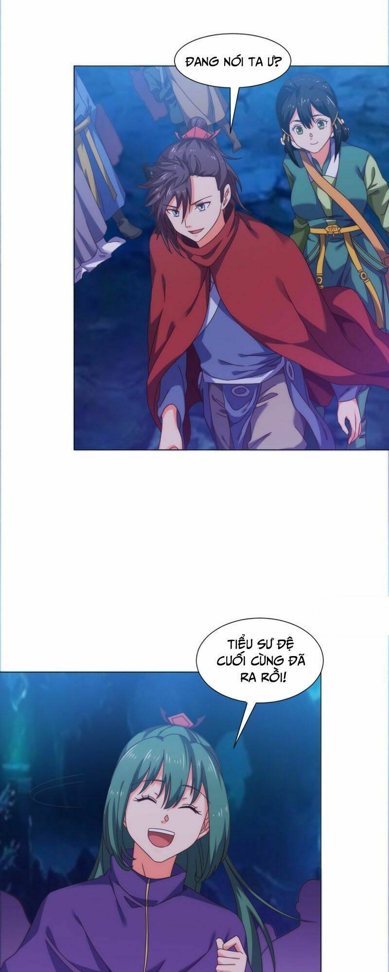 Cực Vũ Huyền Đế: Chapter 95