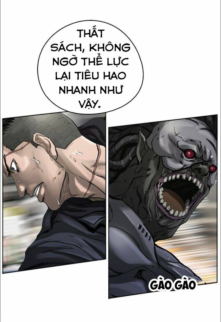Truyền Thuyết Anh Hùng Thời Mạt Thế: Chapter 4