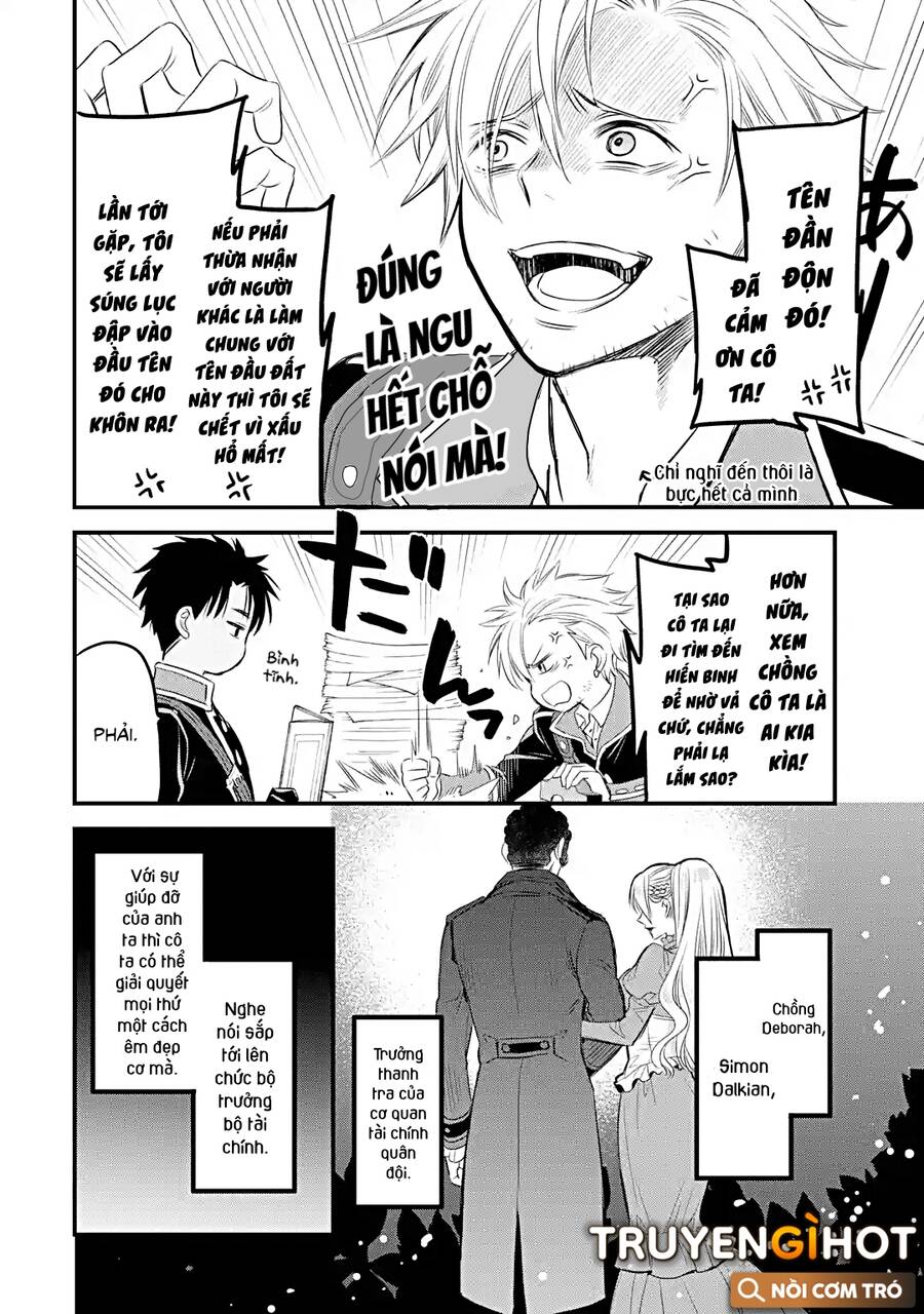 Chén Thánh Của Eris: Chapter 16.1