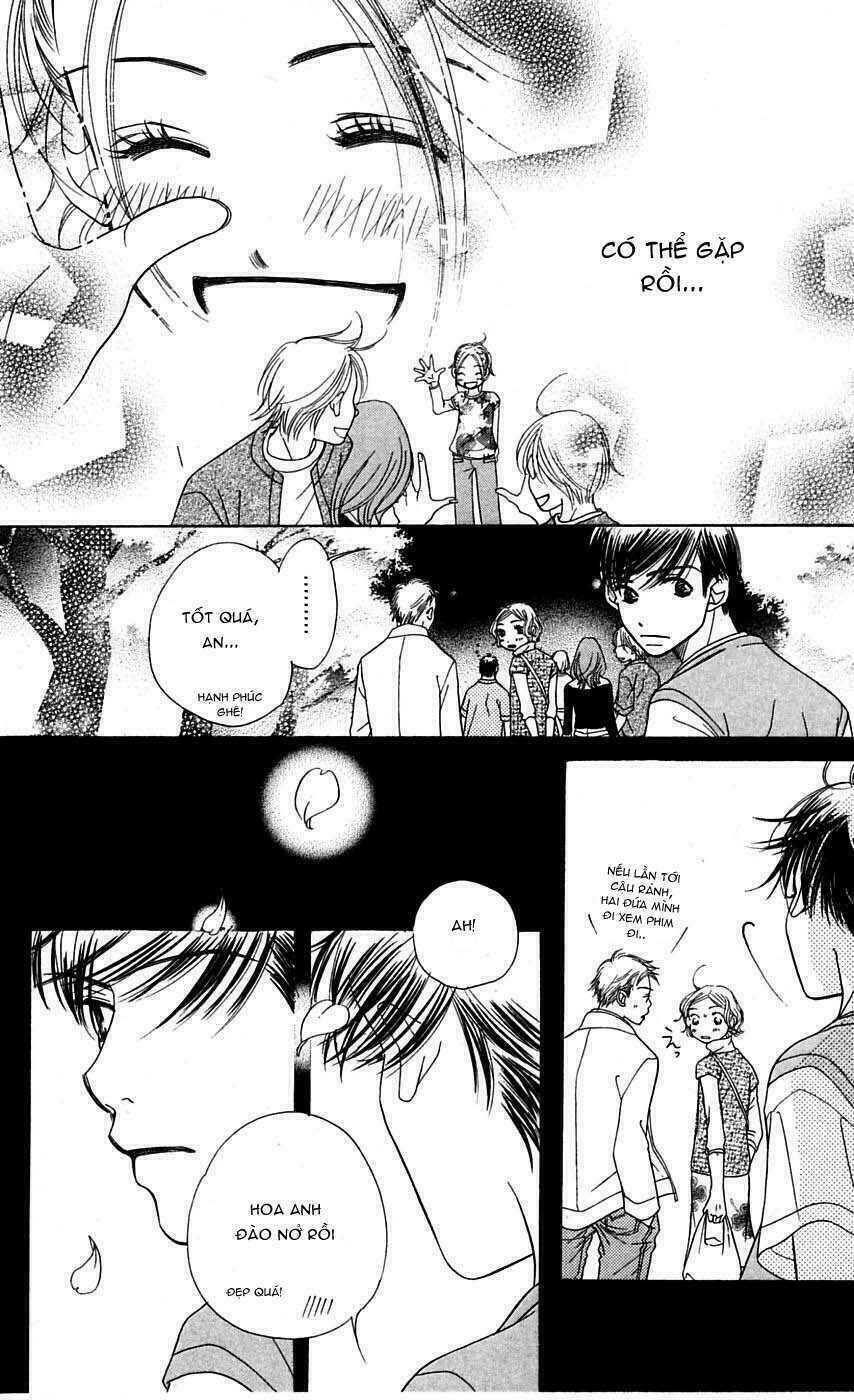Đồng Hồ Cát: Chapter 4