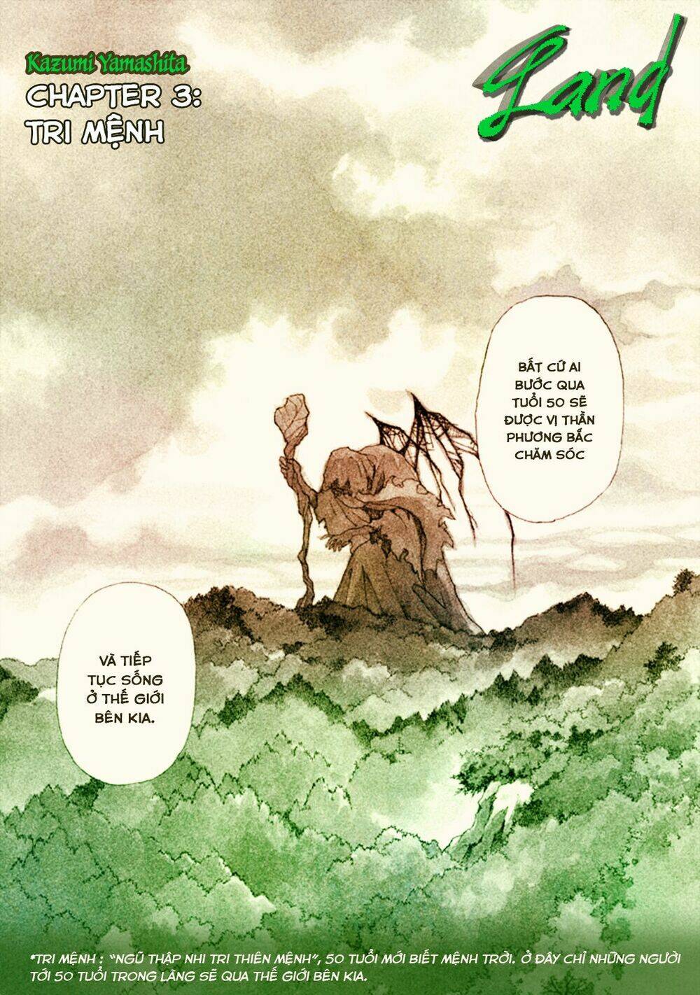 Land: Chapter 3