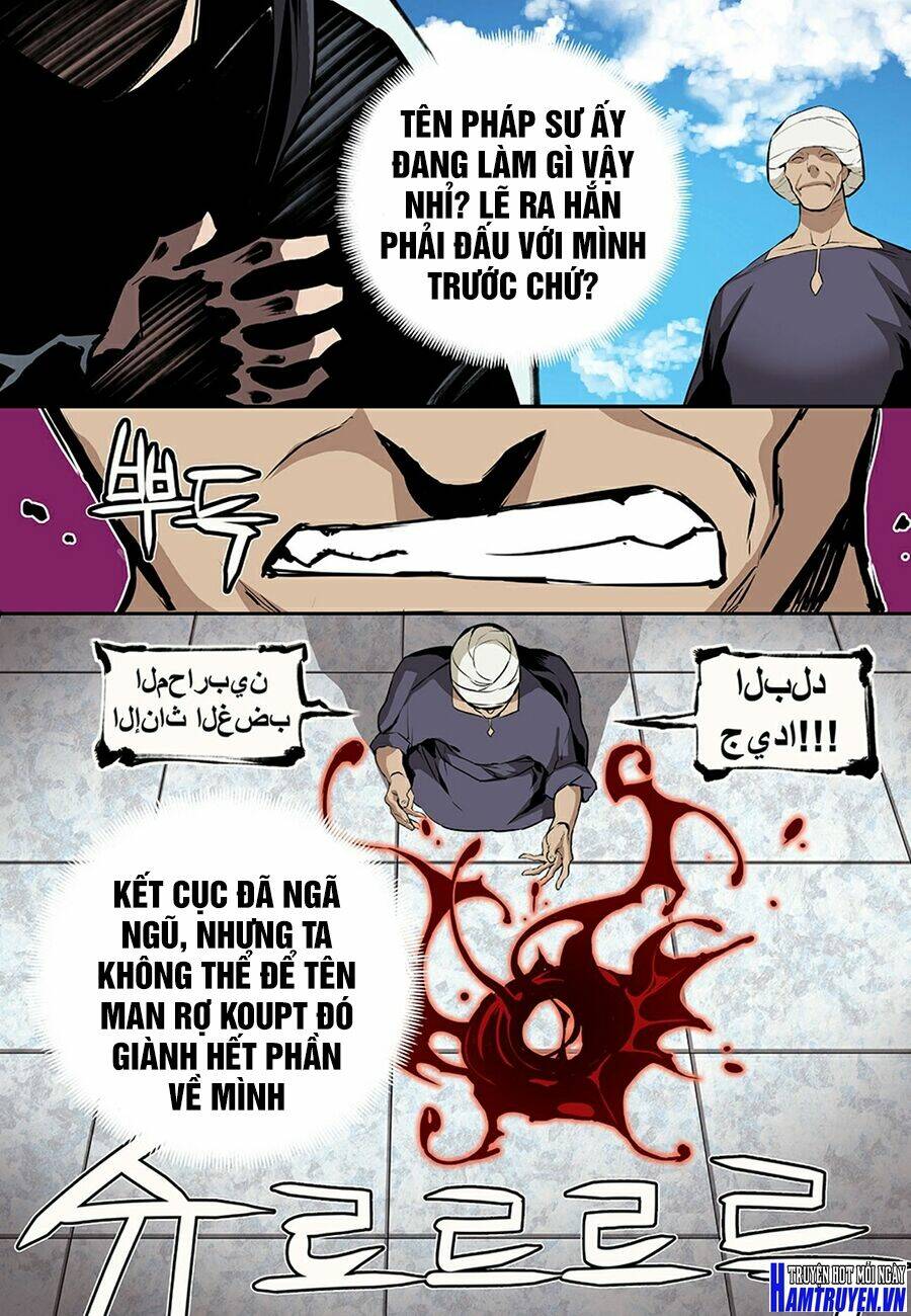 Blind Faith Descent: Chapter 66