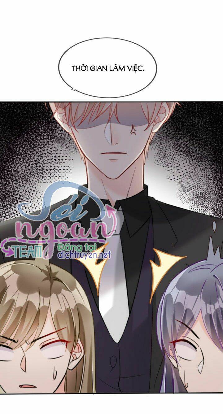 Boss Đại Nhân Là Nữ Thần?: Chapter 9