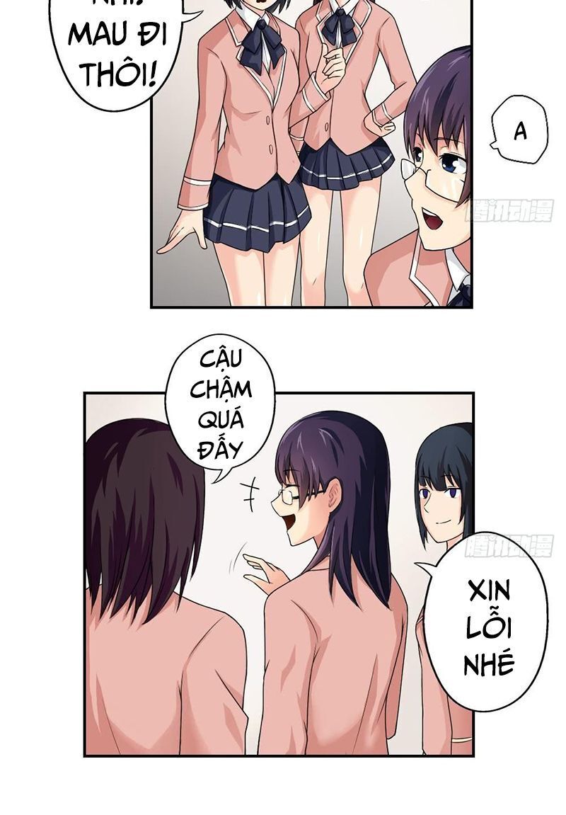 Trọng Sinh Truy Mỹ Ký: Chapter 10