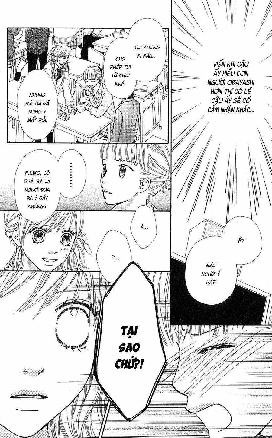 Cô Láng Giềng: Chapter 108