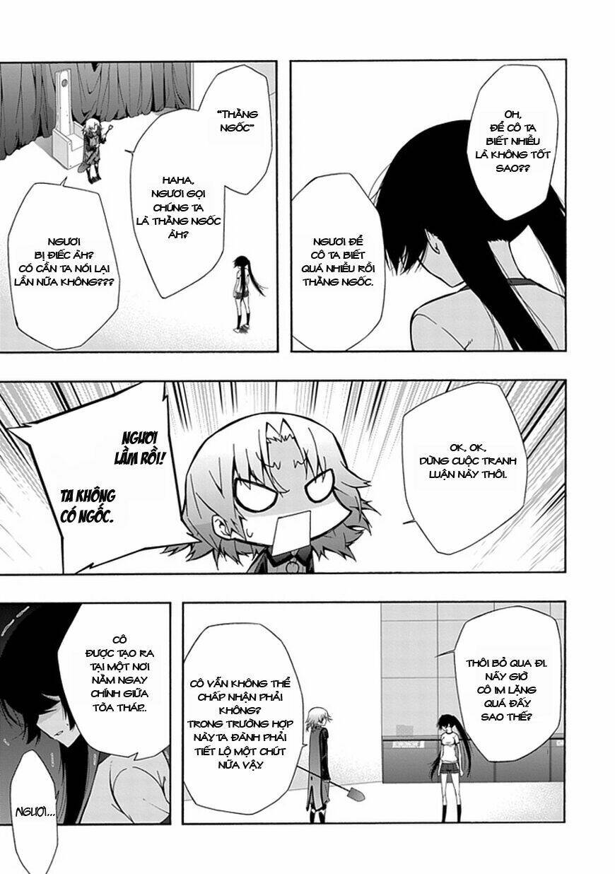 Classmate, Kamimura Yuuka Wa Kou Itta: Chapter 10