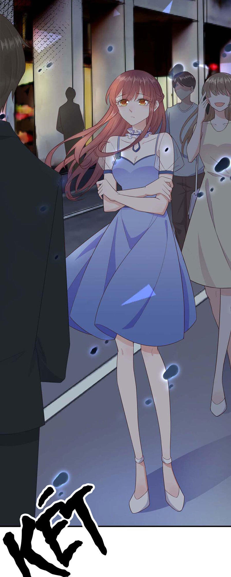 Thịnh Thế Điềm Sủng: Tiểu Manh Thê Của Dịch Thiếu: Chapter 3