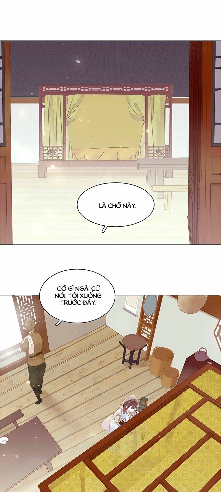 Tiểu Sư Phụ, Tóc Giả Của Ngài Rơi Rồi!: Chapter 6