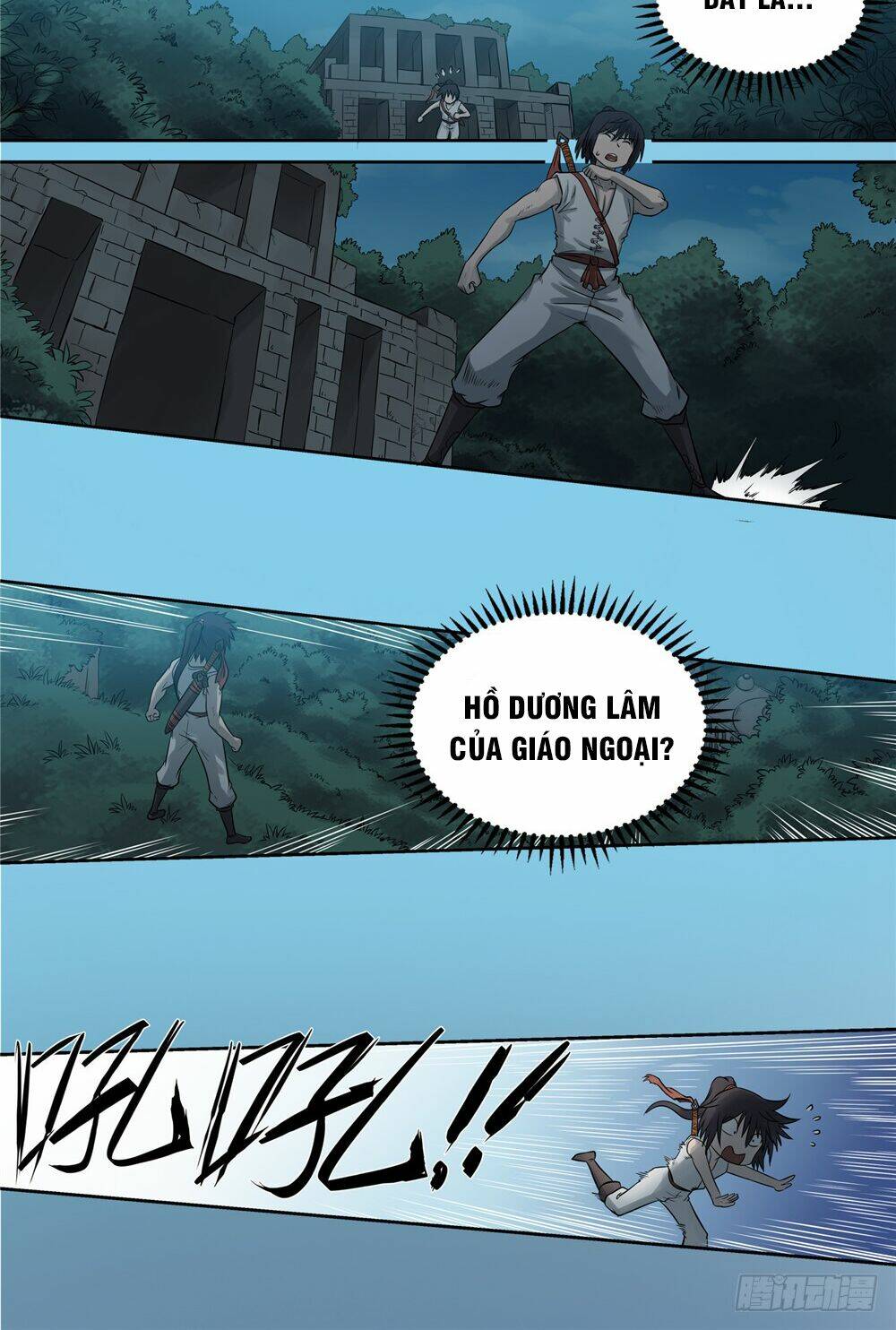 Hiệp Hành Cửu Thiên: Chapter 42