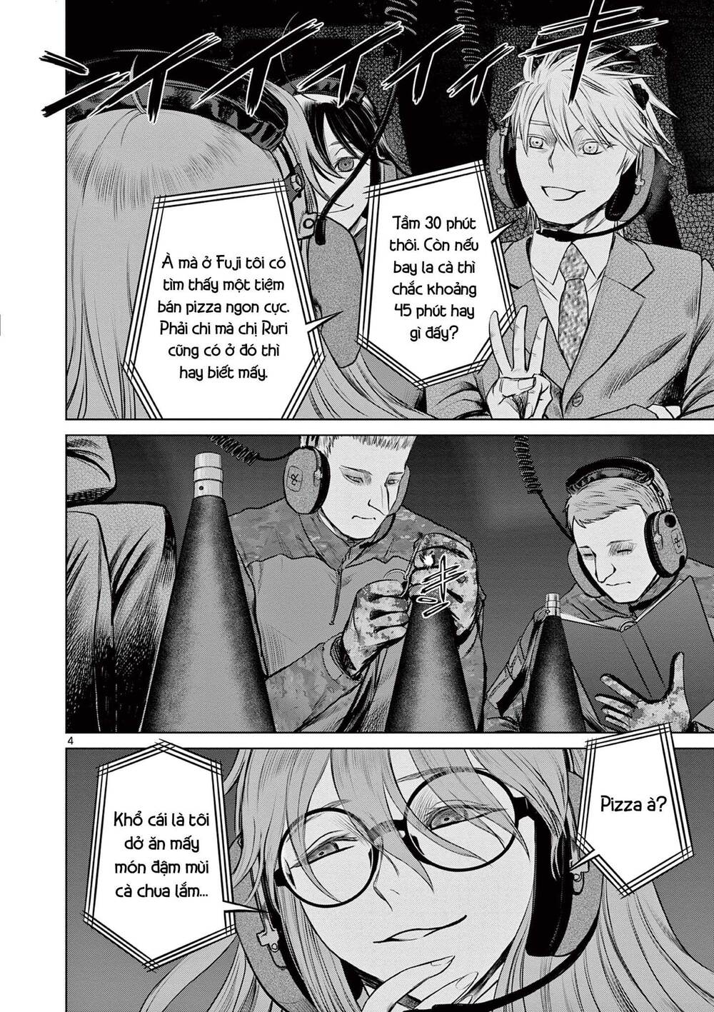 Destro 016: Chapter 8
