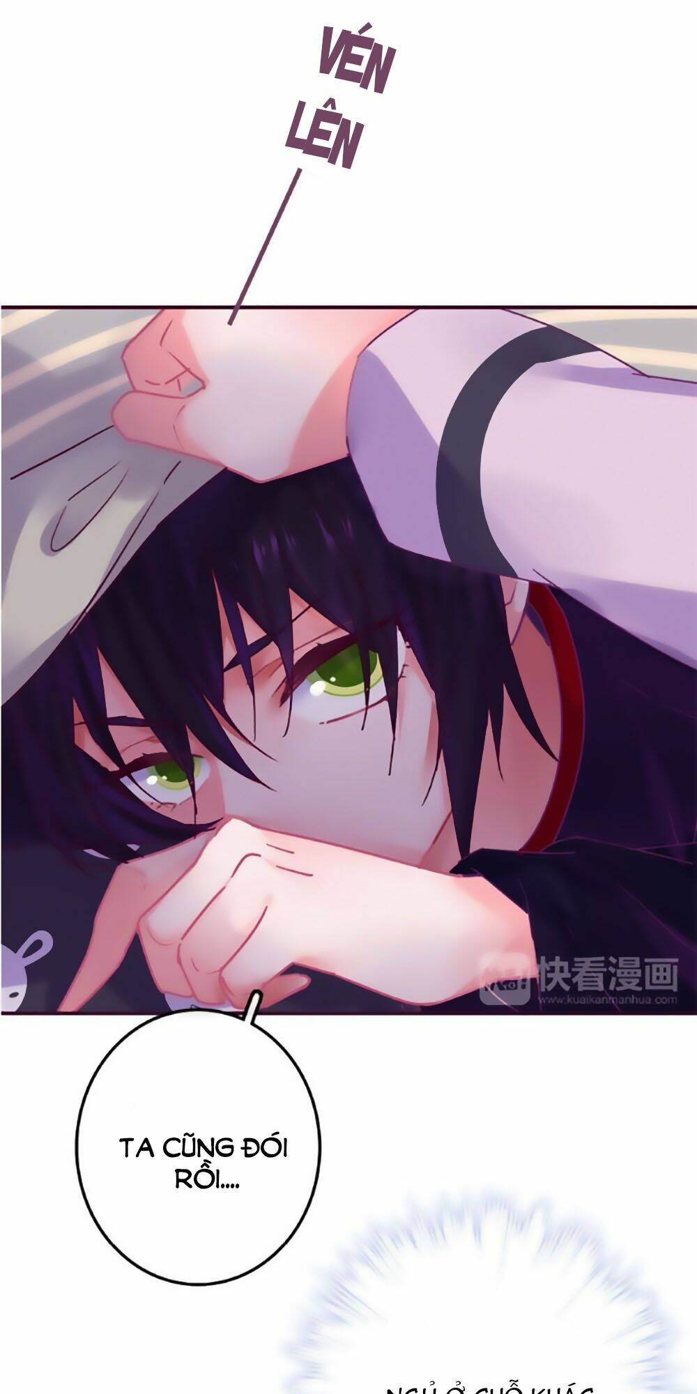 Đừng Nghịch, Ta Chỉ Muốn Yên Tĩnh: Chapter 75