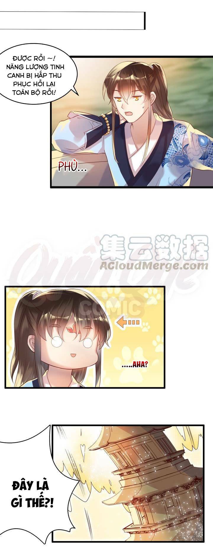 Siêu Phàm Truyện: Chapter 39