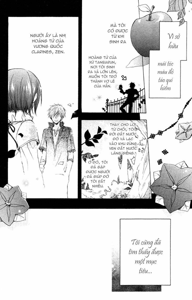 Cô Người Hầu Tóc Đỏ: Chapter 5