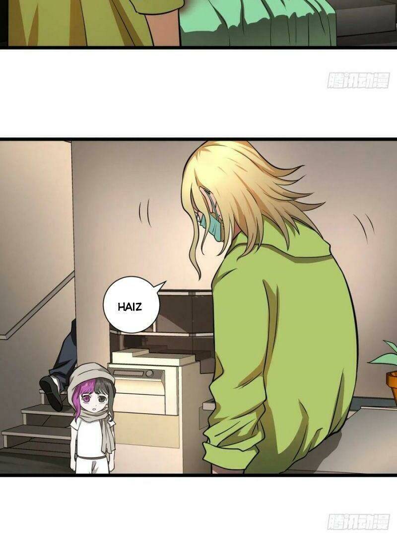 Danh Sách Kẻ Phản Diện: Chapter 117