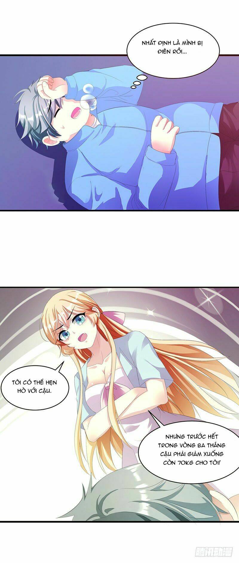 Này! Đừng Động Vào Phô Mai Của Tôi: Chapter 4