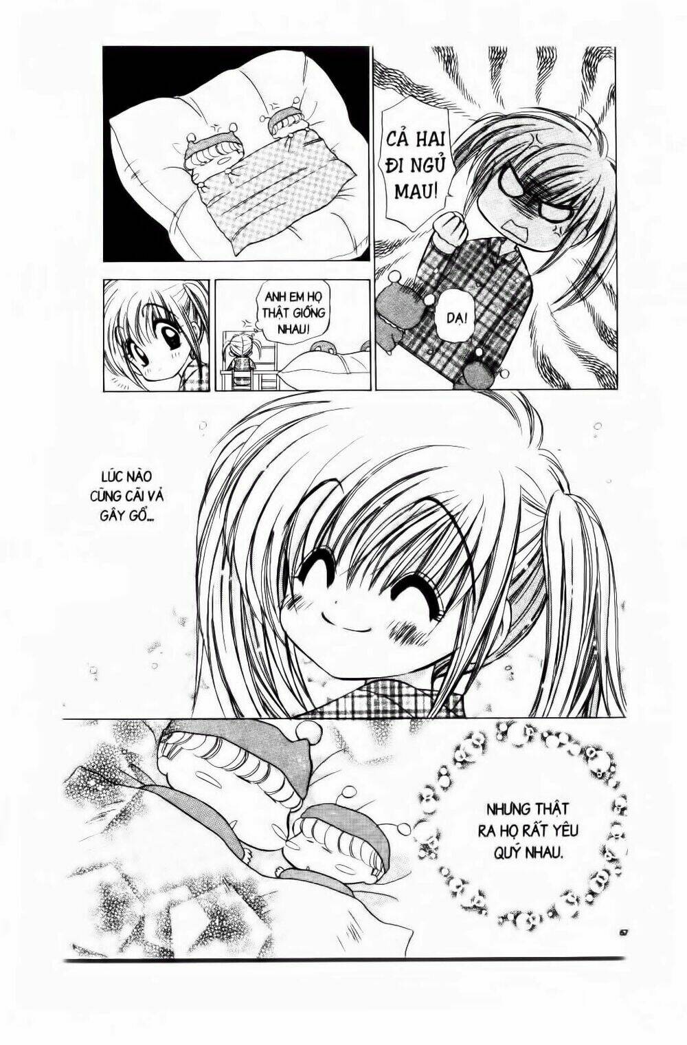 Chiếc Ly Kỳ Diệu: Chapter 9