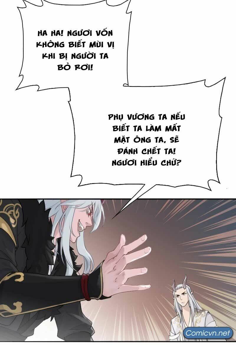 Tây Du Ngạo Tuyết Thiên: Chapter 7